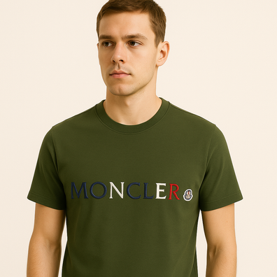 Mens Green T-Shirt